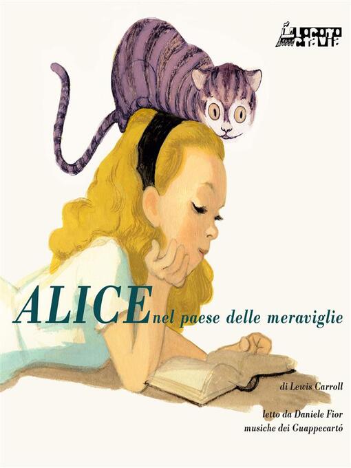 Title details for Alice nel paese delle meraviglie by Lewis CARROL - Available